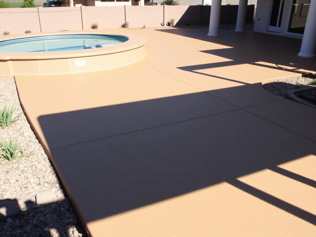 Patios, Pool Decks & Driveways